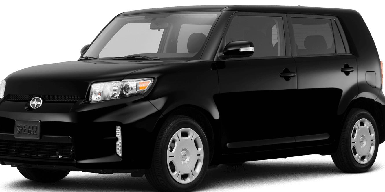 TOYOTA SCION XB 2013 JTLZE4FE8DJ037045 image